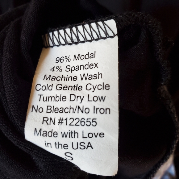 Inside Out Top - Picture 6 of 6